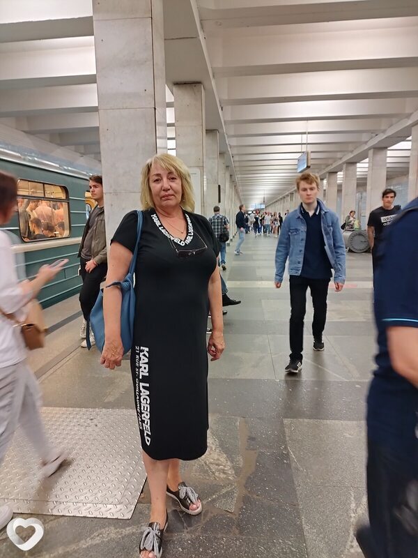 Марина, 62, Находке — анкета №1310130