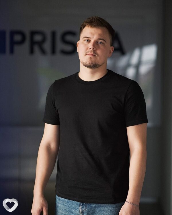 Вадим, 25, Москве — анкета №1310140