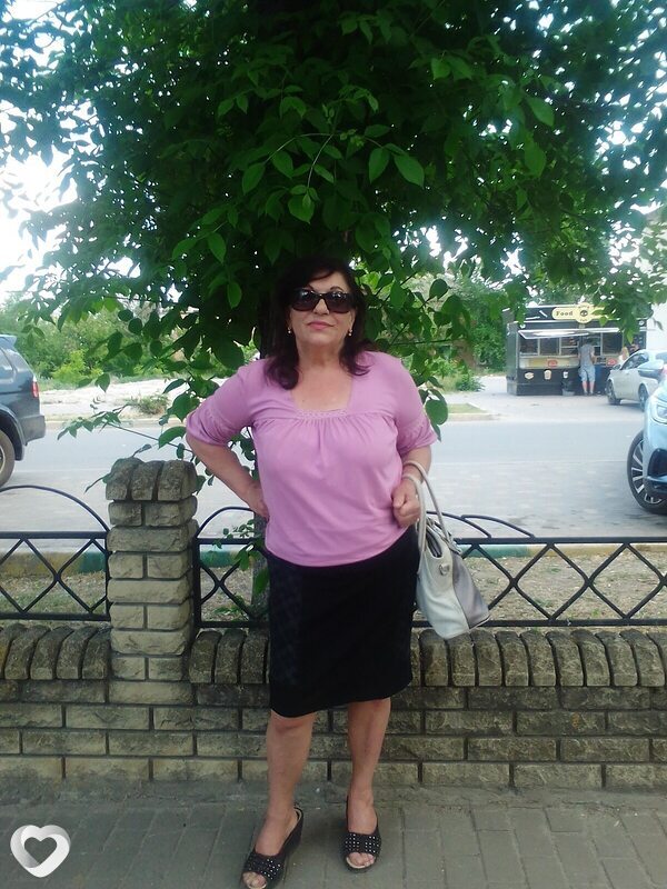 Елена, 62, Донецк (Ростовская Обл.) — анкета №1309909