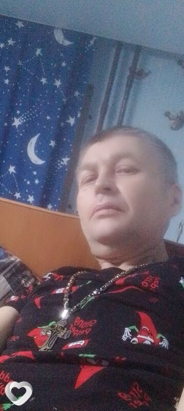 Владимир, 48, Барнауле — анкета №1309912