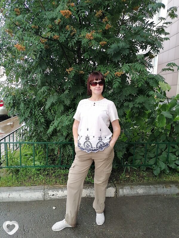 Ольга, 49, Новосибирске — анкета №1309915