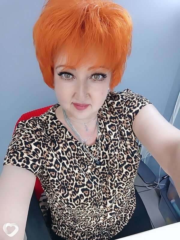 Жанна, 49, Новосибирске — анкета №1309919