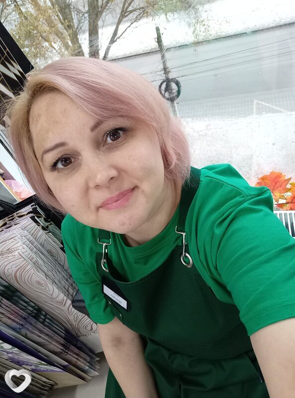 Юлия, 36, Курске — анкета №1310023