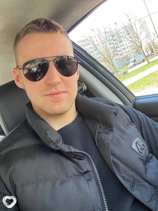 Роман, 32, Минске — анкета №1310043