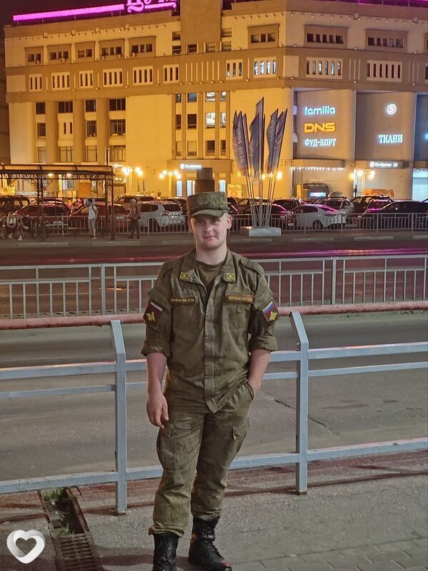 Иван, 24, Бийске — анкета №1310048