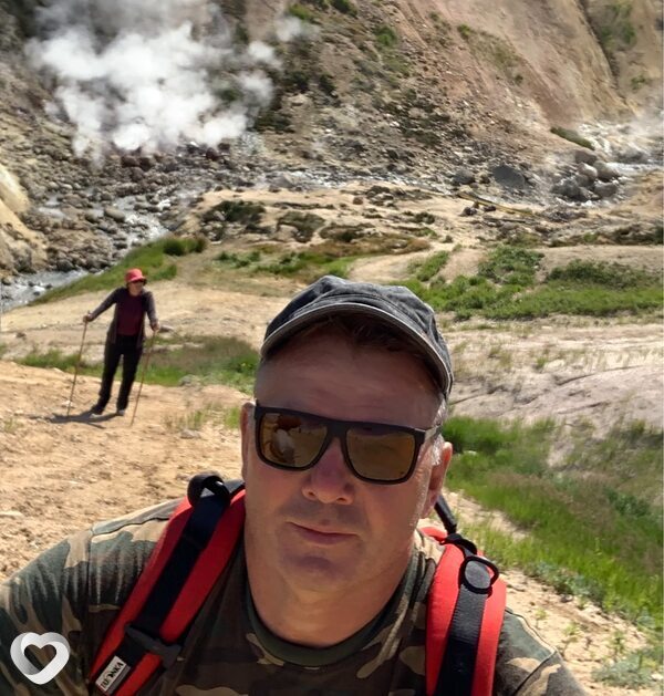 Глеб, 49, Петропавловске-Камчатском — анкета №1310062