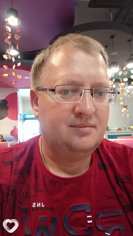 Андрей, 47, Кривое Роге — анкета №1310004