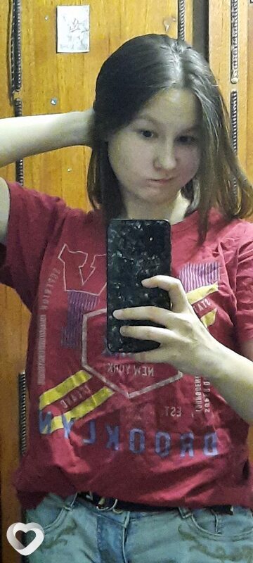Елизавета, 22, Ижевске — анкета №1310020