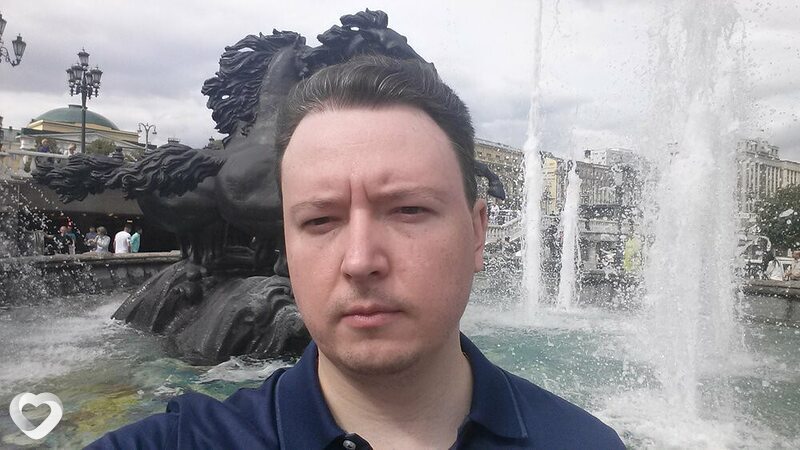 Роман, 45, Тюмени — анкета №1310232