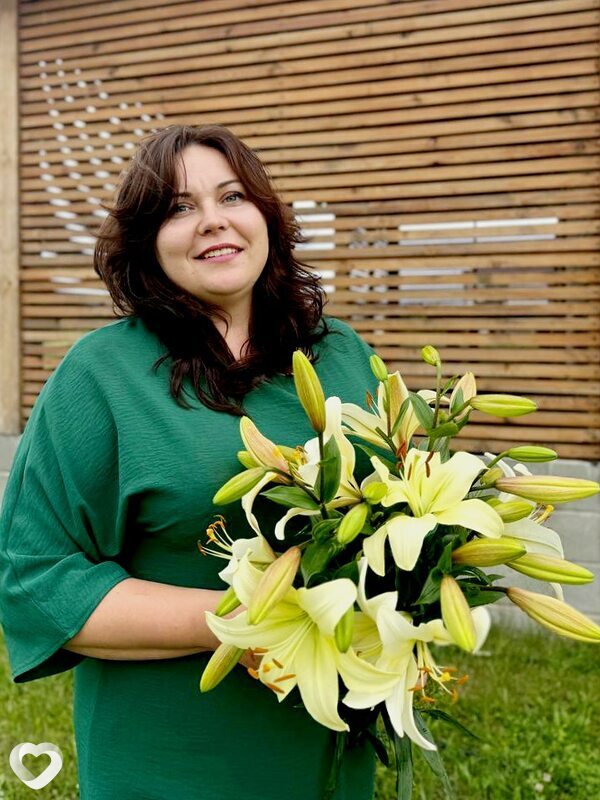 Светлана, 43, Иванове — анкета №1310233