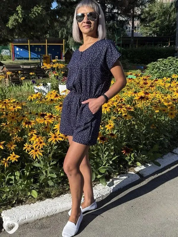 Марина, 38, Барнауле — анкета №1310147