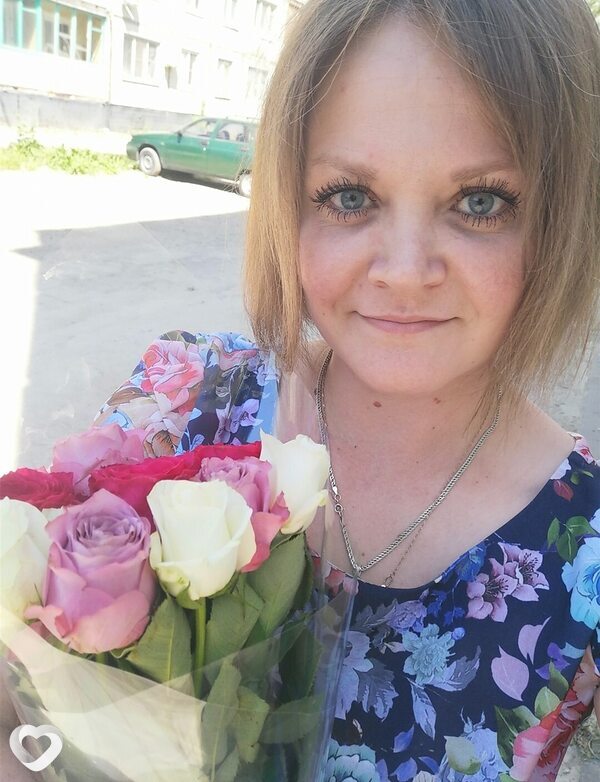 Александра, 37, Волгограде — анкета №1310161