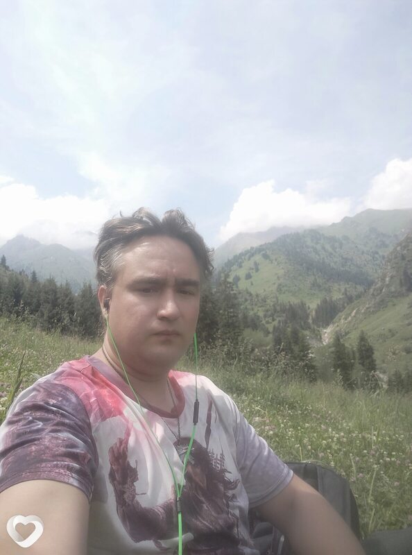 Рома, 35, Алматы — анкета №1310164