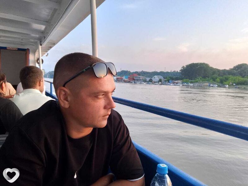 Егор, 37, Барнауле — анкета №1310105