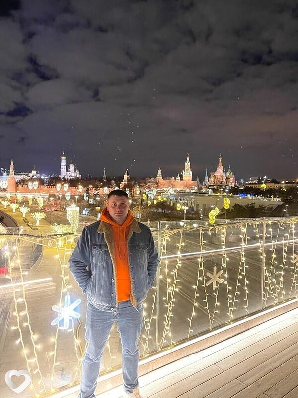 Денис, 35, Москве — анкета №1310172