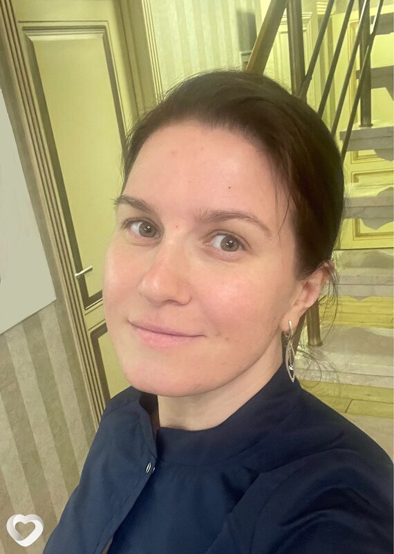Марина, 43, Москве — анкета №1310175