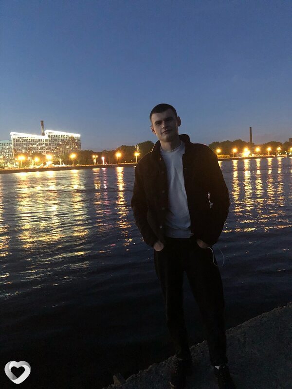 Дима, 23, Калуге — анкета №1310199