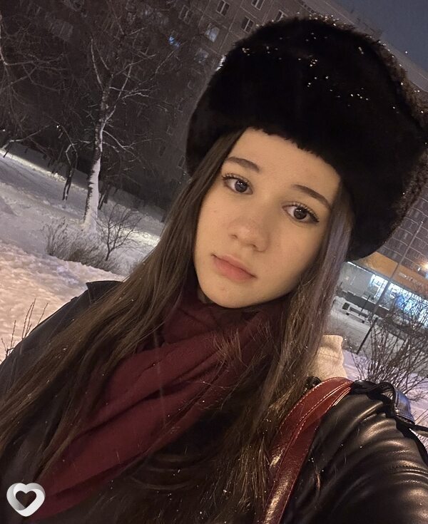 Амина, 20, Москве — анкета №1310200