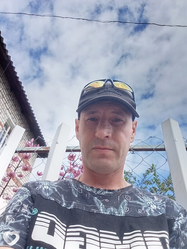 Иван, 43, Красноярске — анкета №1310296