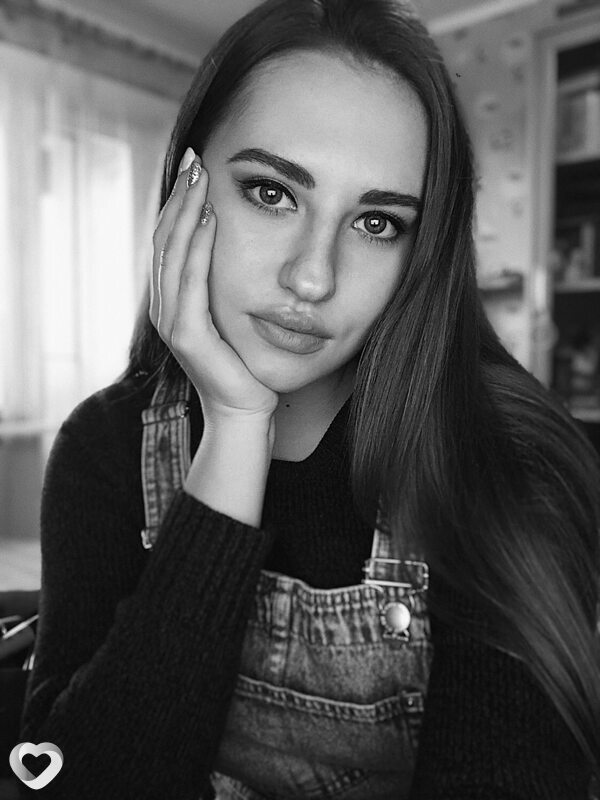 Виктория, 21, Москве — анкета №1310302