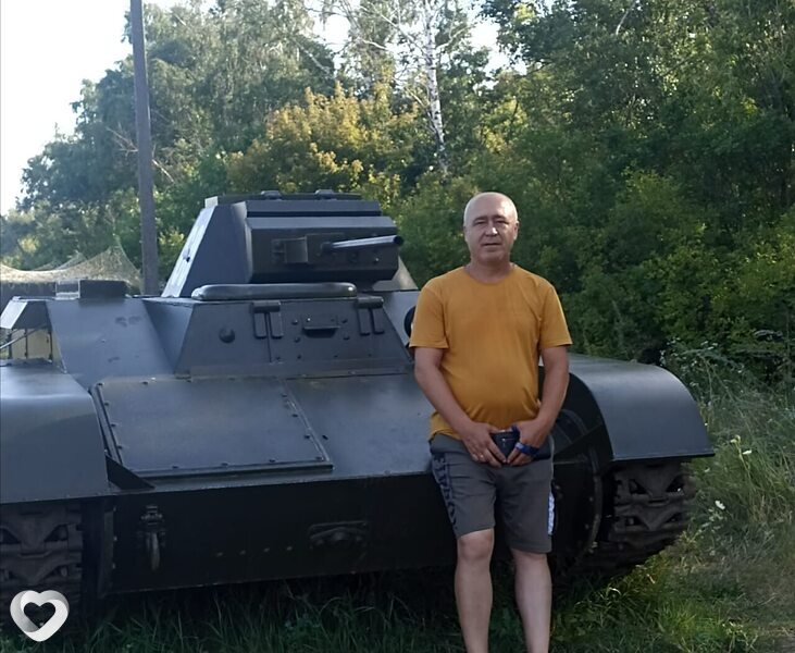 Ден, 47, Чите — анкета №1310311