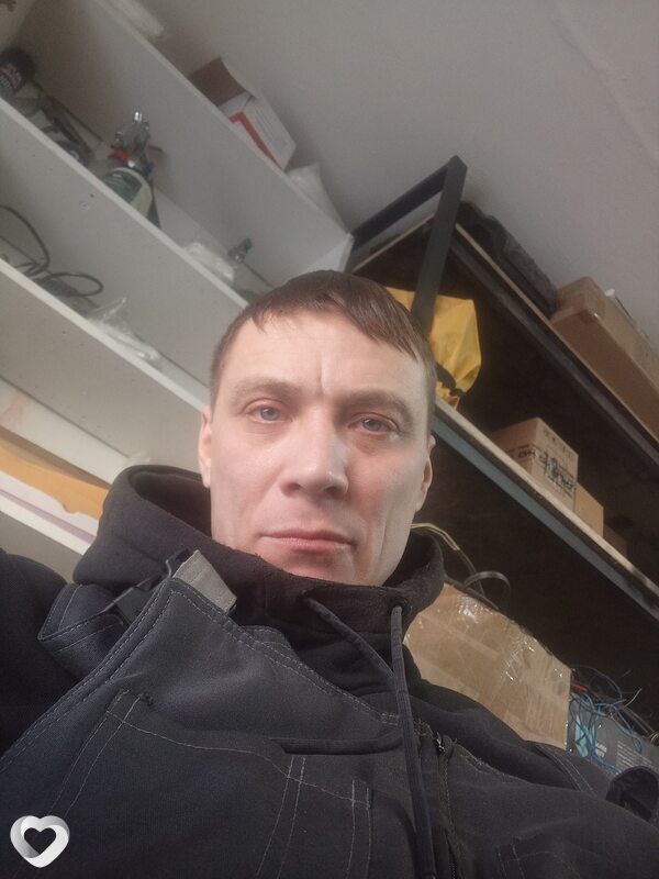 Дмитрий, 44, Балашихе — анкета №1310466
