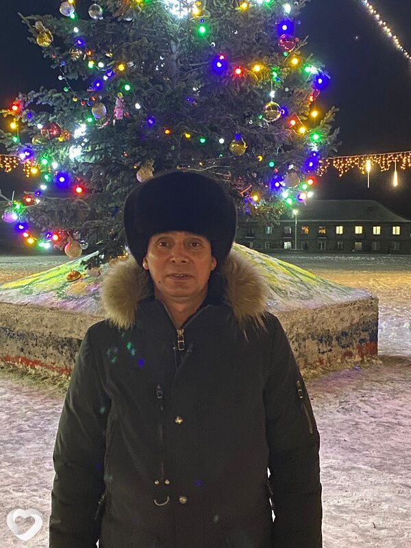 Валерий, 49, Прокопьевске — анкета №1310433