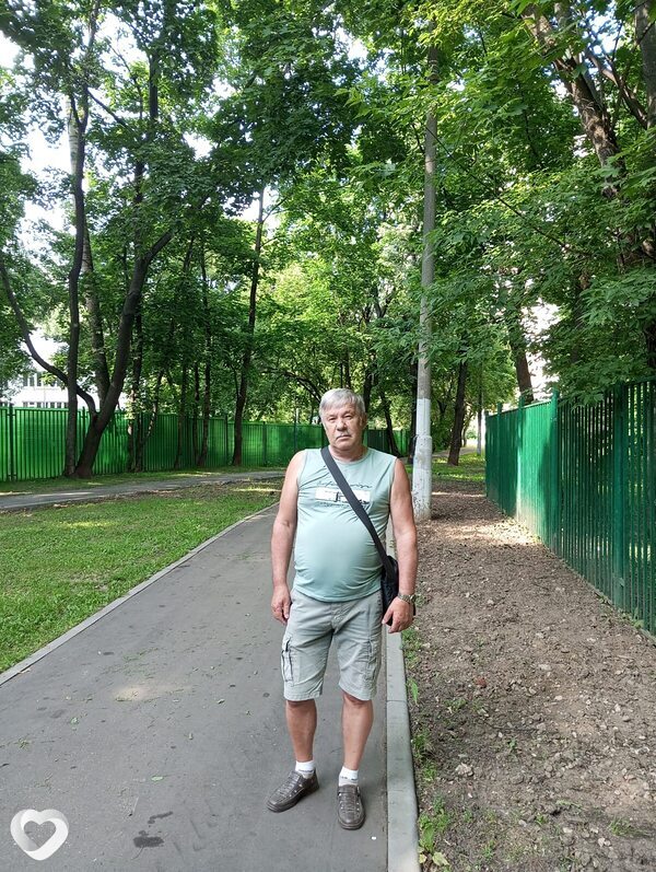 Александр, 69, Мытищах — анкета №1310439