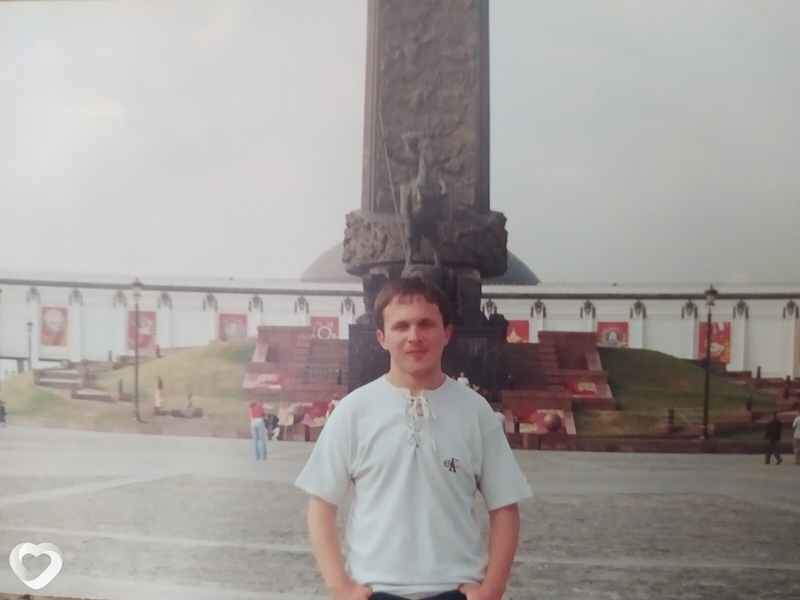 Евгений, 40, Калининграде — анкета №1310445