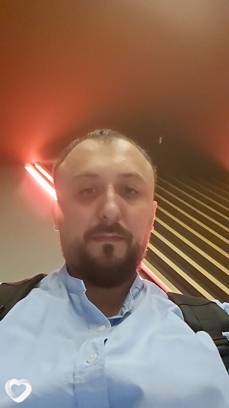 Алексей, 36, Москве — анкета №1310272