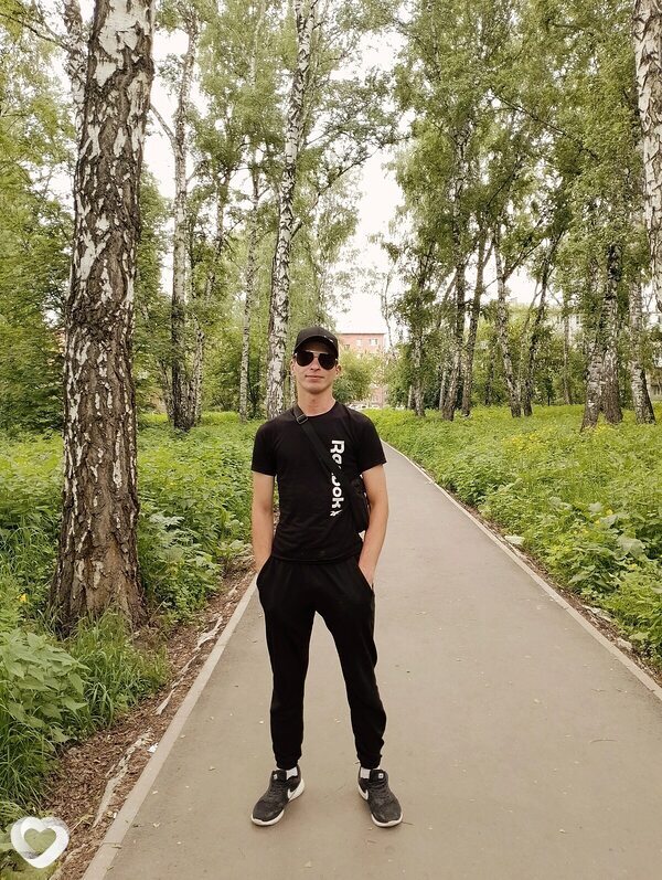 Дмитрий, 28, Москве — анкета №1310288