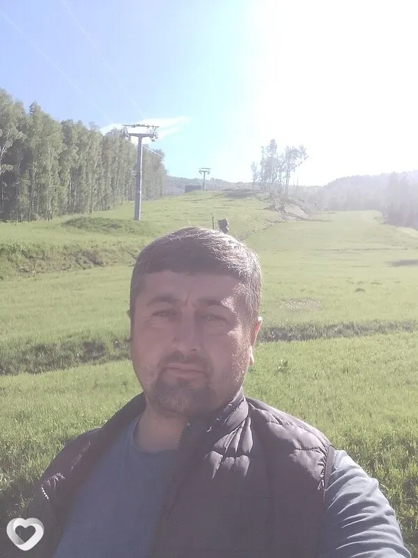 Рустам, 39, Горно-Алтайске — анкета №1310292
