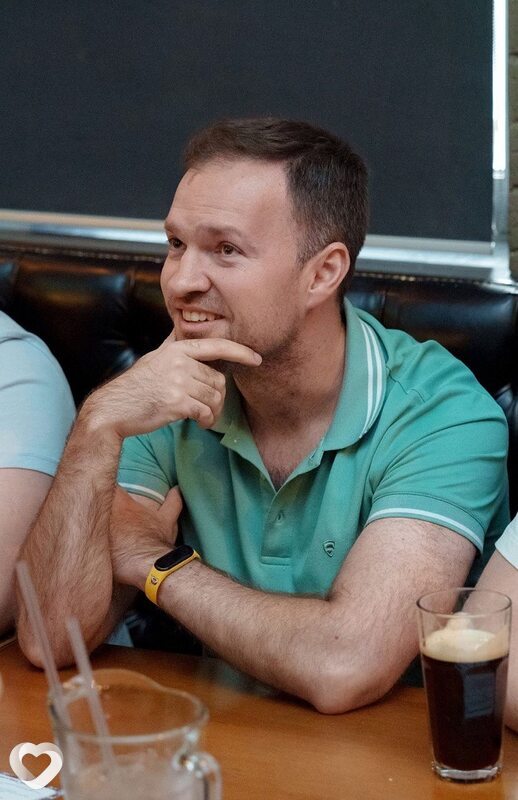 Владимир, 39, Москве — анкета №1310321