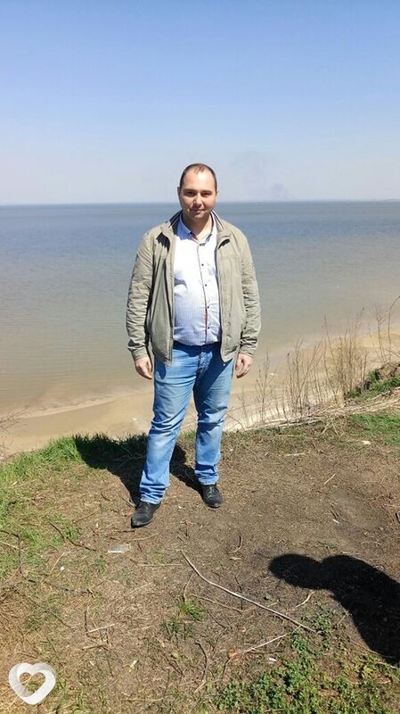 Анатолий, 39, Азове — анкета №1310329