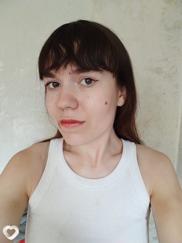 Ира, 22, Минске — анкета №1310332