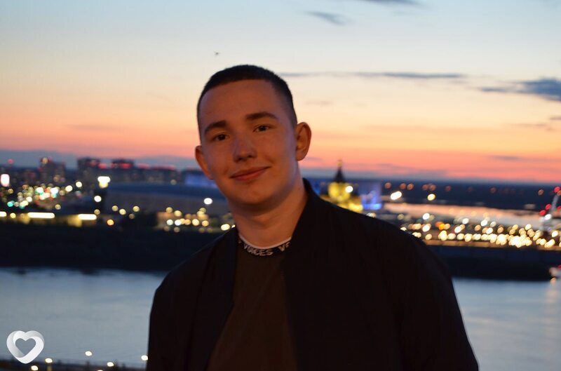 Дмитрий, 21, Нижнем Новгороде — анкета №1310346