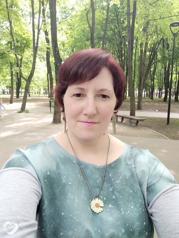 Светик, 43, Харькове — анкета №1310348