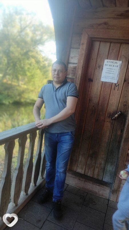 Андрей, 35, Москве — анкета №1310357