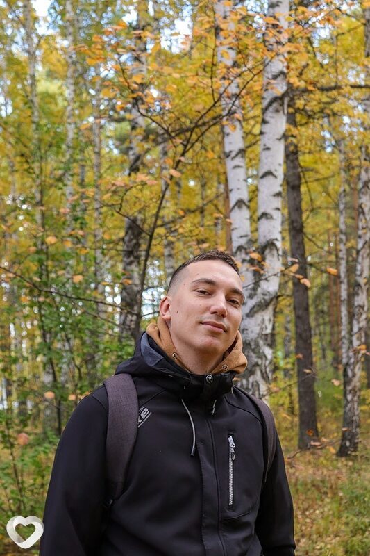 Всеволод, 21, Красноярске — анкета №1310359