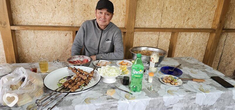Марат Кинженов, 50, Астане — анкета №1310364