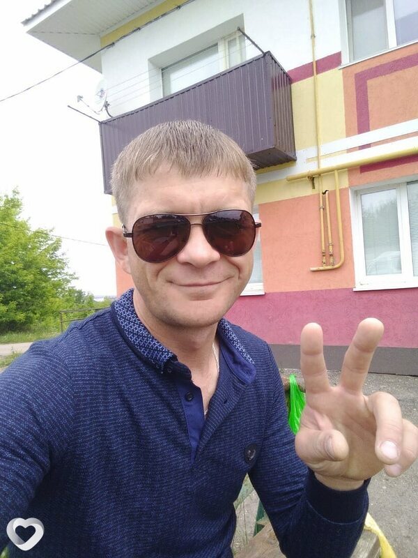 Алексей, 41, Альметьевске — анкета №1310365