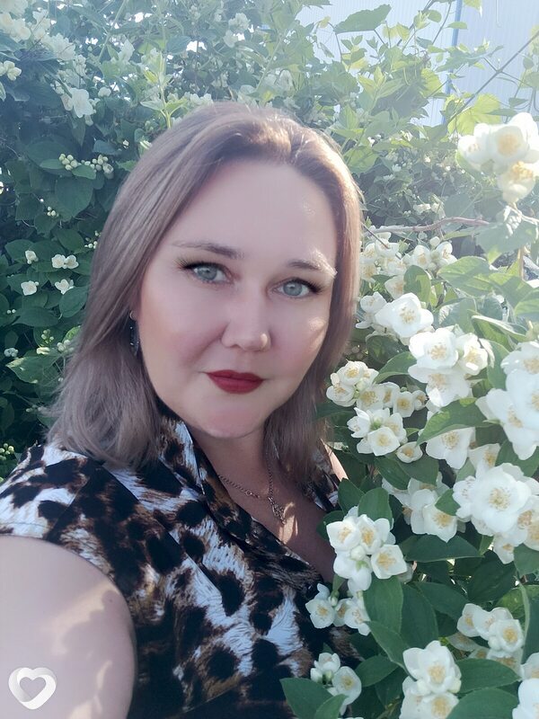 Светлана, 40, Ульяновске — анкета №1310370