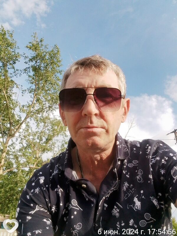 Ник, 55, Астане — анкета №1310377