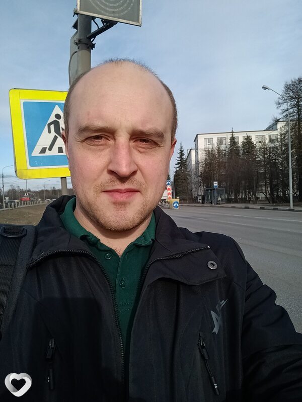 Николай, 36, Иркутске — анкета №1310382