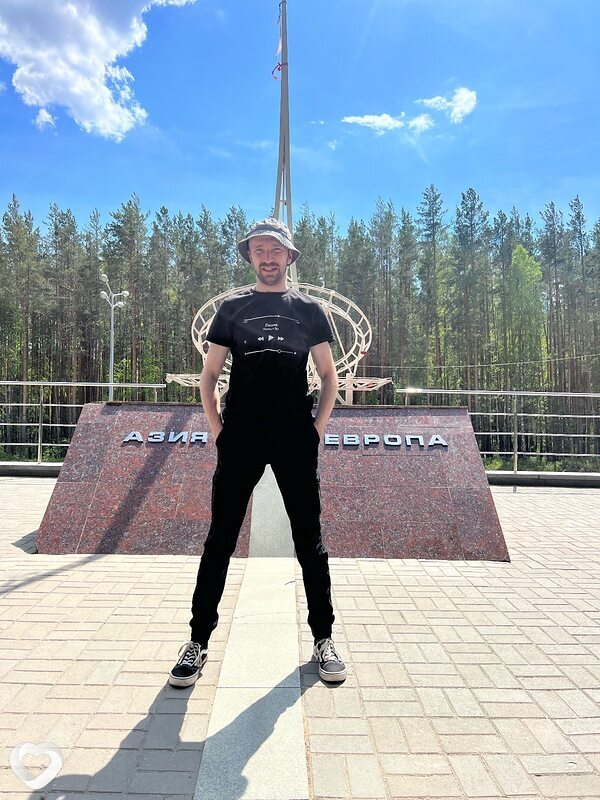 Василий, 35, Новокузнецке — анкета №1310480