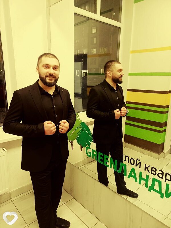 Наджаф, 29, Санкт-Петербурге — анкета №1310486