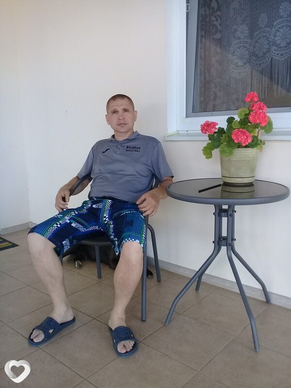 Вячеслав, 47, Гродно — анкета №1310487