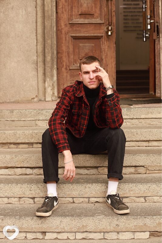 Алексей, 21, Курске — анкета №1310492