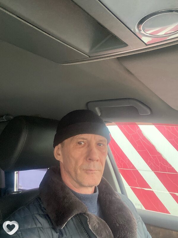 Эдуард, 52, Новосибирске — анкета №1310509