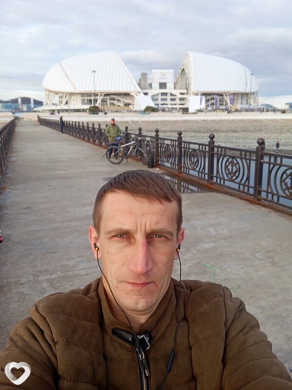 Евгений, 39, Санкт-Петербурге — анкета №1310398